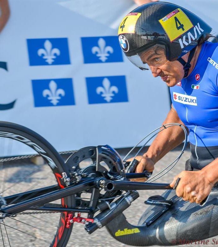 Coppa del Mondo, Porcellato e Zanardi ancora a bersaglio