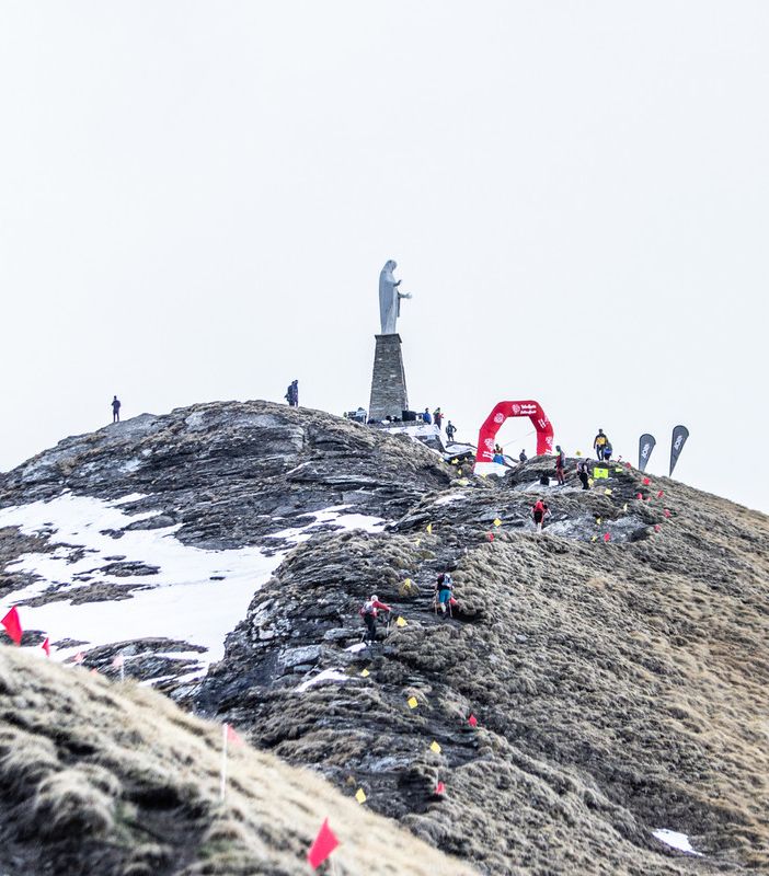 Châtillon è pronta per la grande festa dello skyrunning