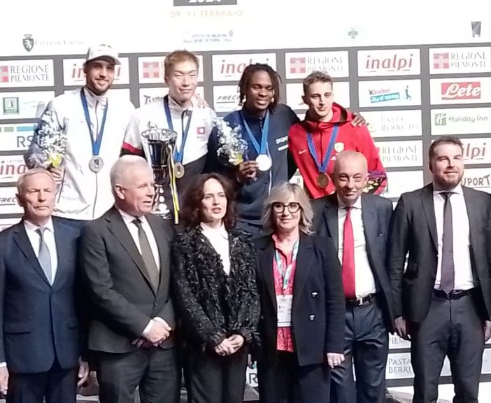 Grand Prix Inalpi: trionfano Kiefer (Usa) e Ka Long Cheung (Hong Kong), bene le italiane. Delusione per gli azzurri (Foto e video)