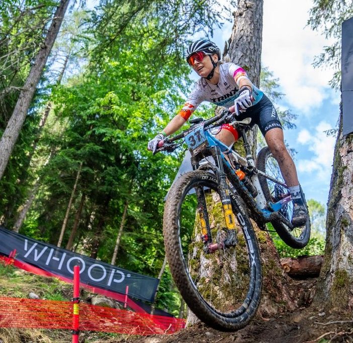 Nicole Pesse repertorio