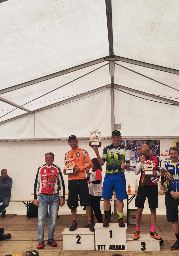 Al Gs Lupi Valle d’Aosta la terza tappa del GP Giovanissimi di Champorcher