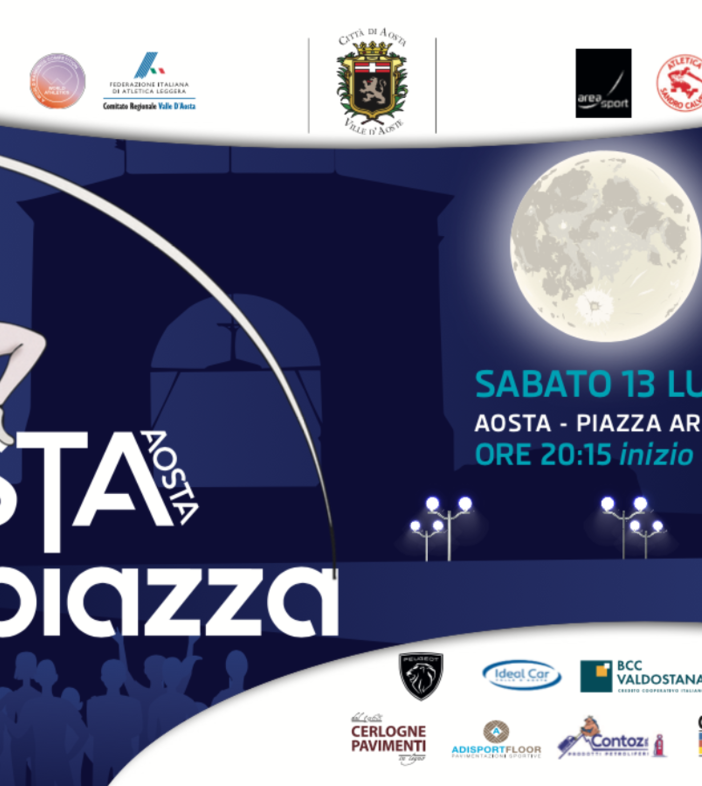 Definito il parterre dell'edizione 2024 di Asta in Piazza in programma sabato 13 luglio in Piazza Arco di Augusto