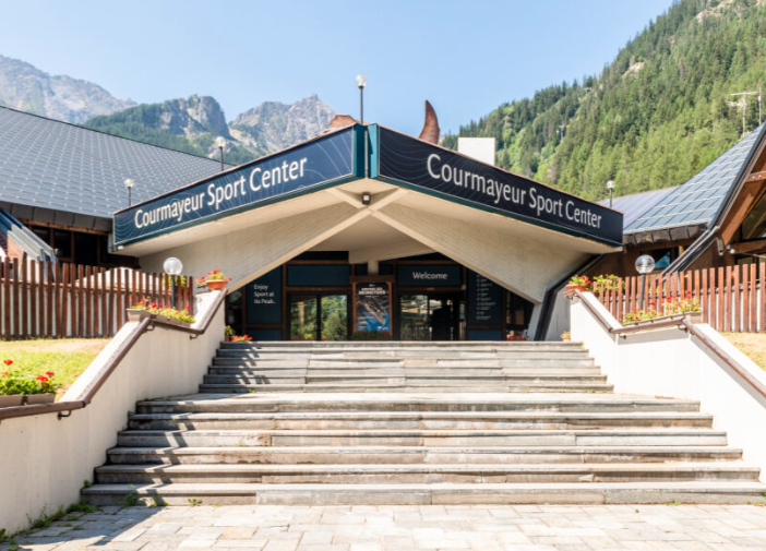 Le campionesse del Volley e gli artisti del pattinaggio: il grande sport arriva a Courmayeur