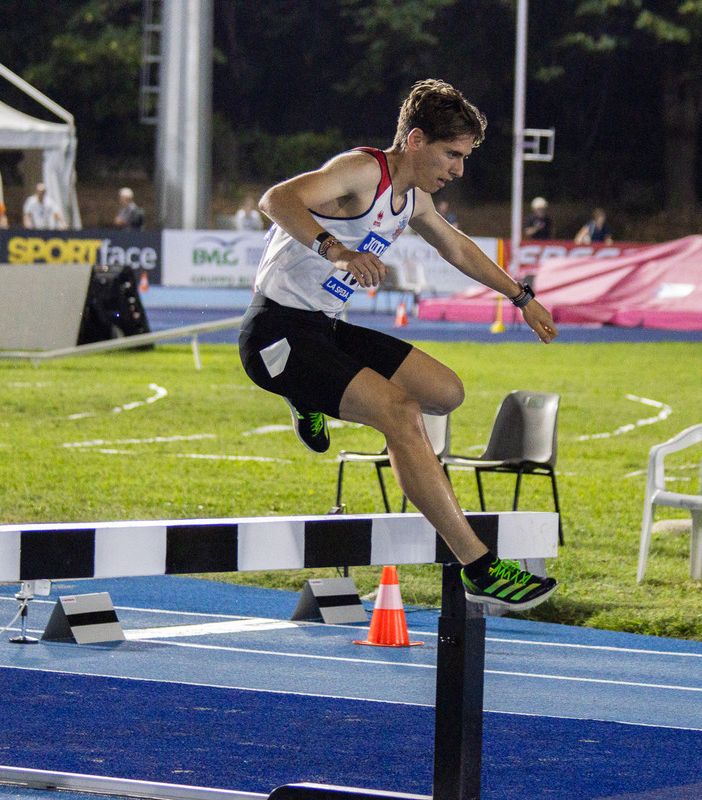 Campionati Italiani Assoluti La Spezia