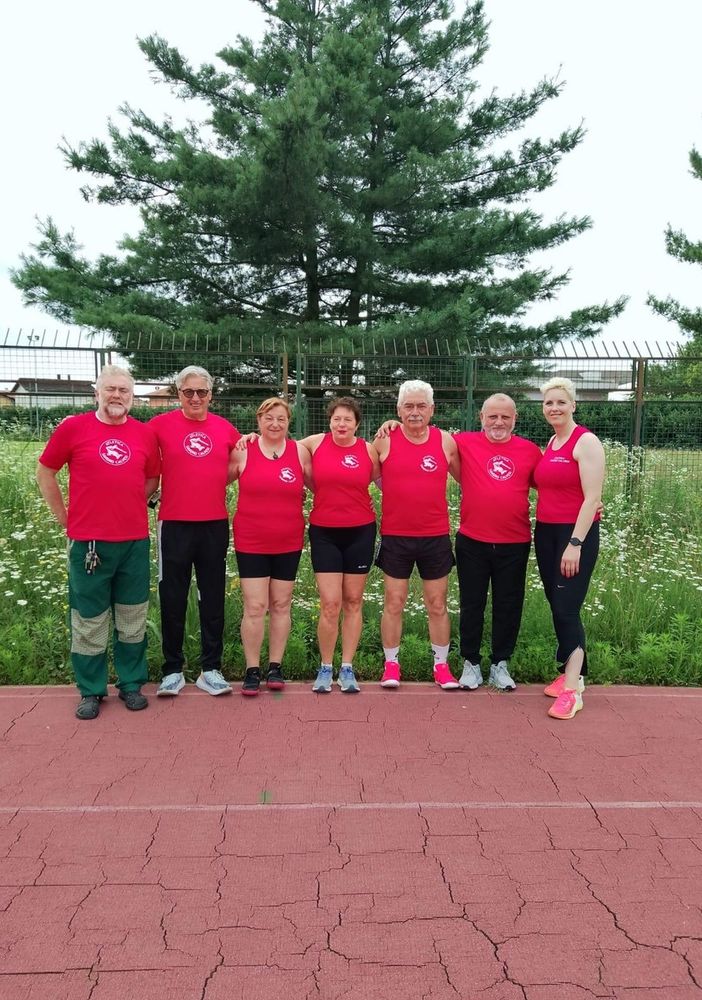Campionato Pentathlon Lanci S35+ e MC 35+
