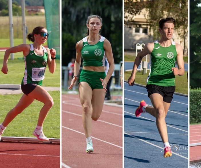 Campionati Italiani Allievi - Molfetta