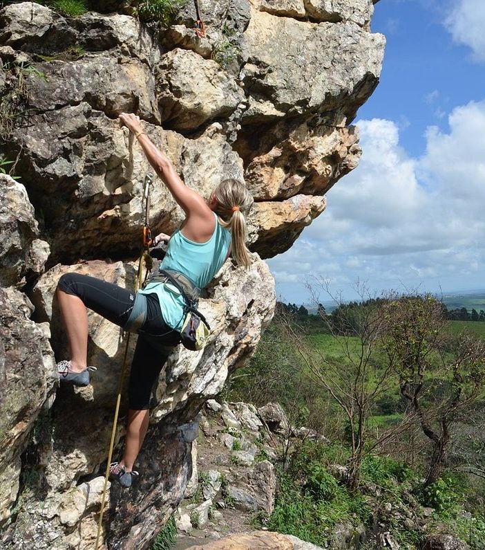 Arrampicata bouldering: Scatta il raduno GRANPABLOK