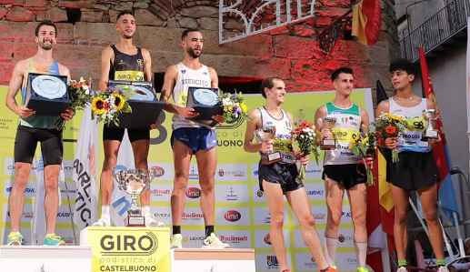 Atletica: Valdostani protagonisti ai Campionati Italiani Juniores e Promesse di Rieti