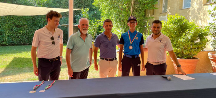Golf: Prosegue l'estate dei giovani talenti valdostani