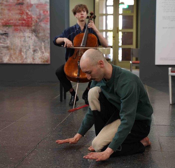 Inizia Nitsan Margaliot, in residenza artistica ad Arvier per “Aspettando T*Danse” con una conferenza e un laboratorio