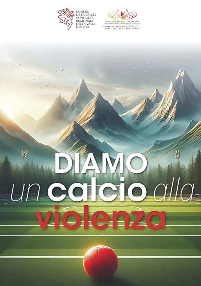 &quot;Diamo un calcio alla violenza&quot;: torneo di calcio giovanile promosso dalla Consulta regionale per le pari opportunità