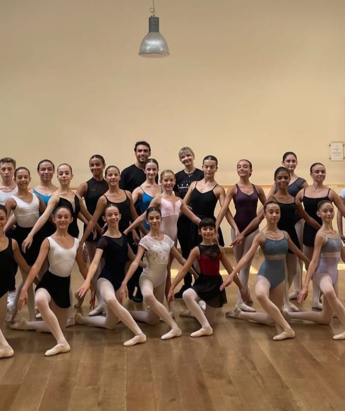 L’Institut de Danse du Val d’Aoste allo Stage Internazionale di Montecatini