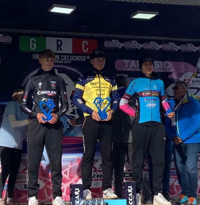 M. Agostinacchio, Careri e Cottin ‘sbancano’ Tarvisio (UD)
