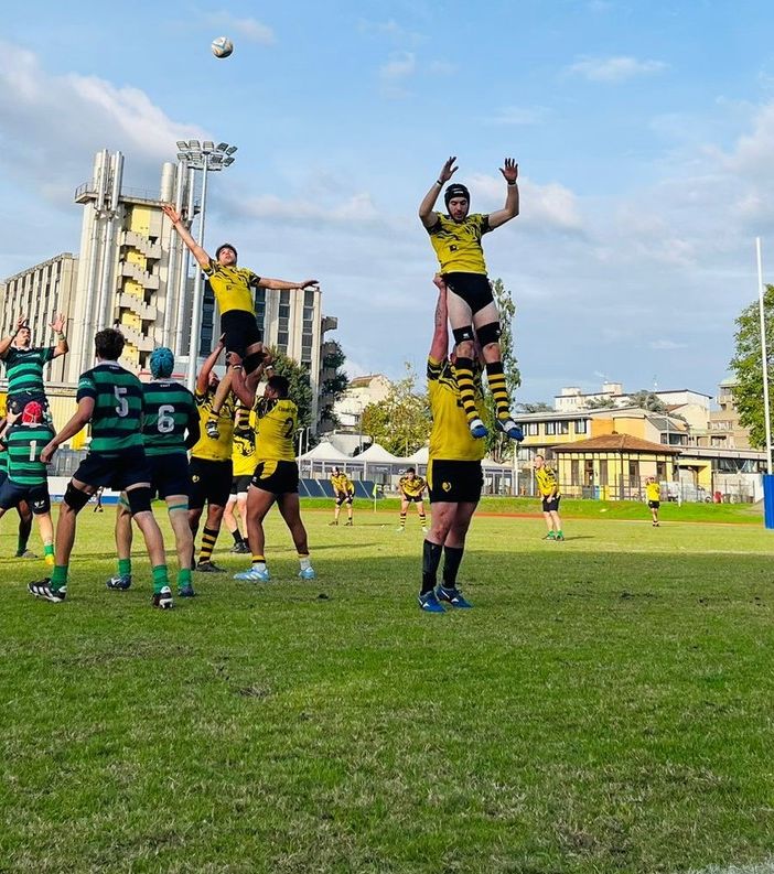 Rugby: Recap del weekend delle  attività delle squadre dello Stade Valdôtain Rugby