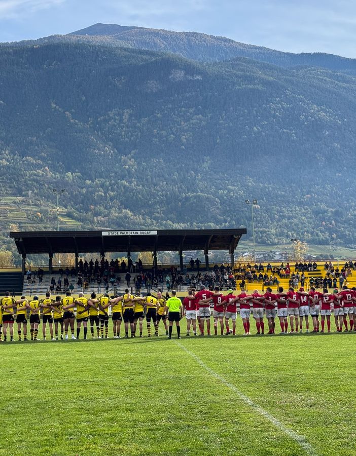 Rugby: Weekend intenso per lo Stade Valdôtain Rugby