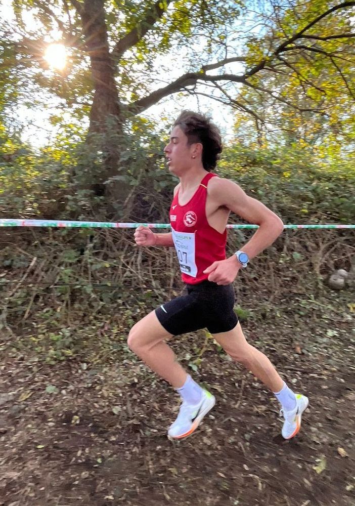 Martinet 11° alla cinque Mulini - San Vittore Olona