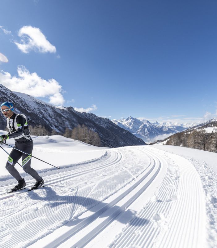 La Valle d’Aosta si prepara alla stagione dello sci di fondo