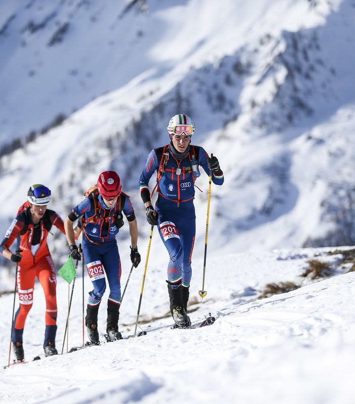 Scialpinismo: Crevacol si prepara a ospitare  i futuri campioni