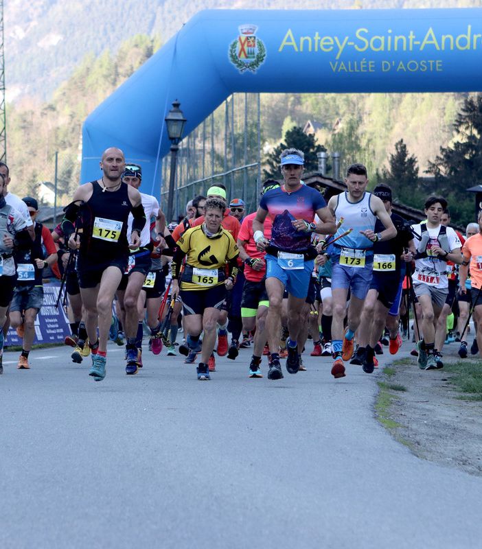 La coppia piemontese B.A.C. vince il K+ Antey-Chamois