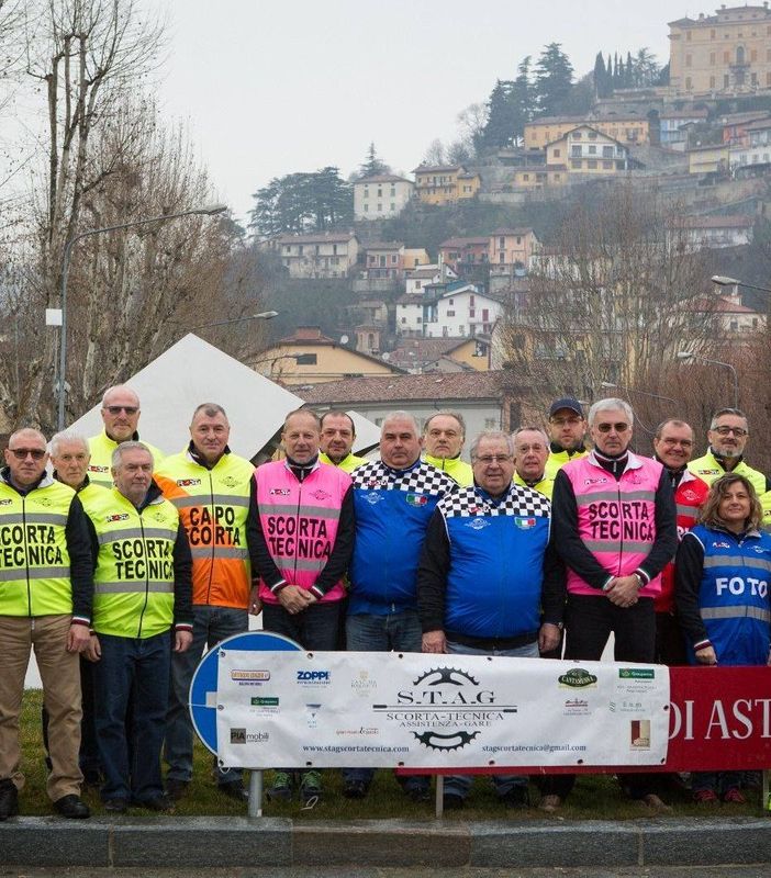 BuonGiro Speciale. Il Team Stag, in moto per assicurare la sicurezza: al Giro E gli &quot;angeli custodi&quot; dei corridori
