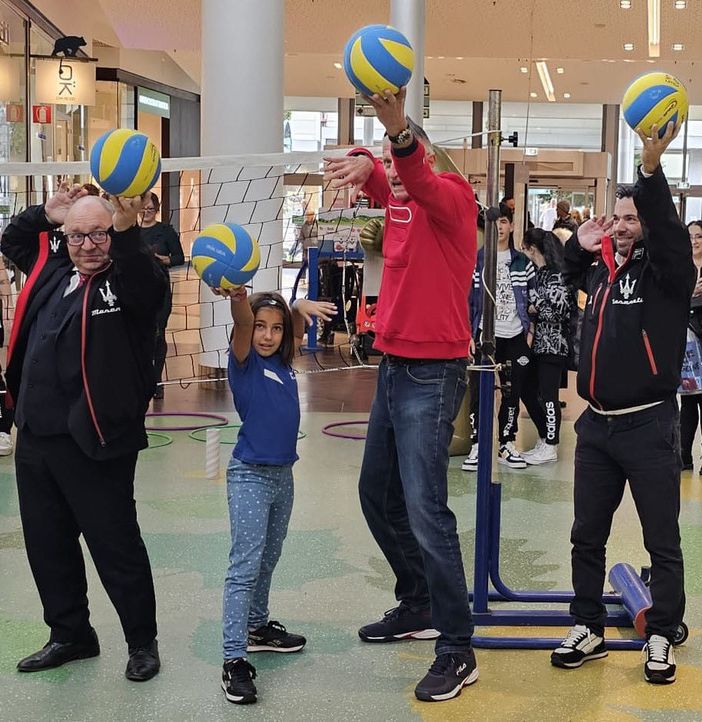 Pallavolo: Del Monte® Supercoppa SuperLega, la parola al Sindaco e al Vice Sindaco di Biella  VIDEO