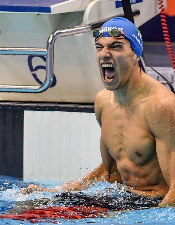 Nuoto paralimpico: Pioggia di record al Settecolli 2020