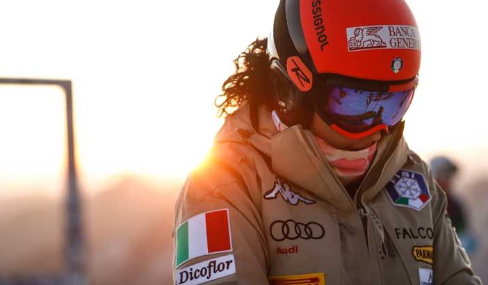 Sci: Brignone: “Seconda manche complicata, inizierò il 2020 con grandi ambizioni”