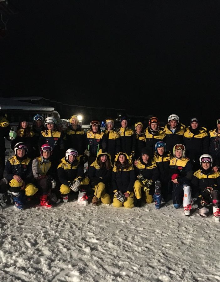 MEMORIAL FOSSON SCI: Doppietta del Gardena nel Team Event di Pila Small Final al Crammont