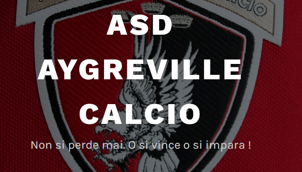 Calcio: Con l’Aygreville da dieci anni non si perde mai