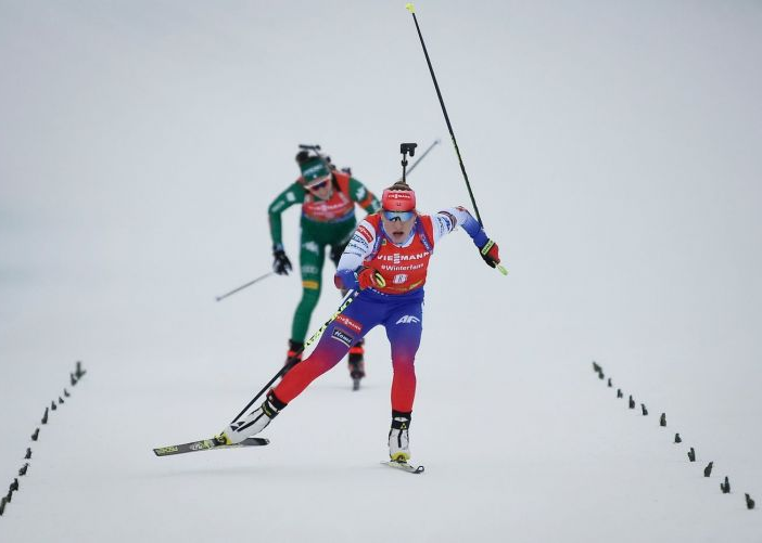 Biathlon: CI Allievi; S. Bétemps e Leone sul podio dell’ Individuale a Val di Vizze