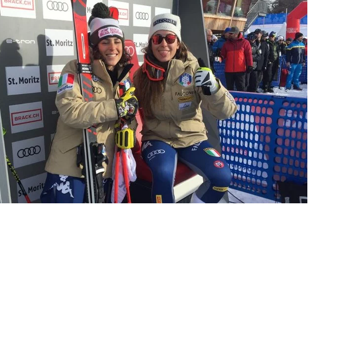Sci: Le donne per Val d'Isère, dove l'Italia manca la vittoria dal 2002. In programma discesa e combinata