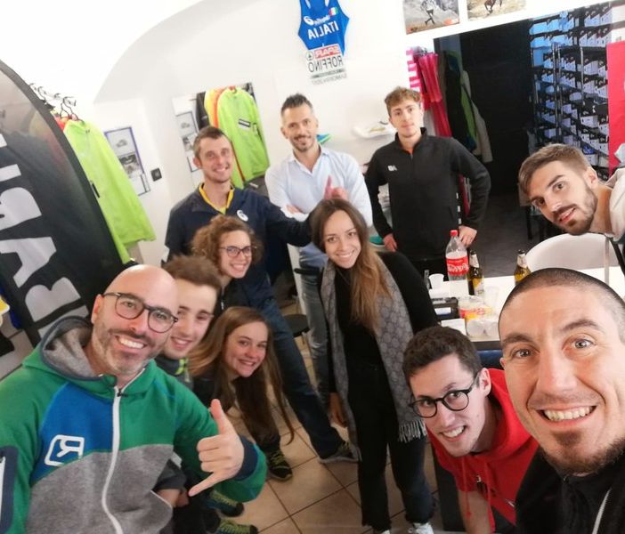 Trail: A Biella nata l'ASD Climb Runners; 11 atleti uniti nell'amicizia
