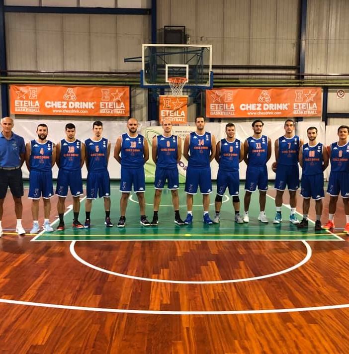 Basket: Serie D, l'Eteila vince ancora e resta in vetta