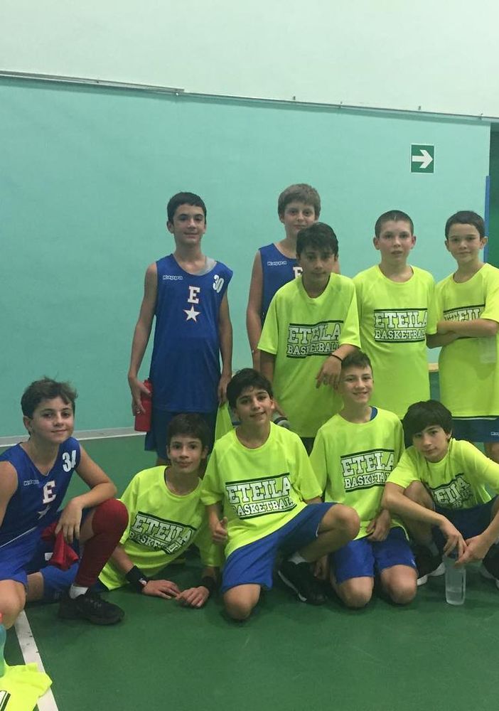 Basket: Esordienti; gli aostani di coach Rosset domano il Pianezza