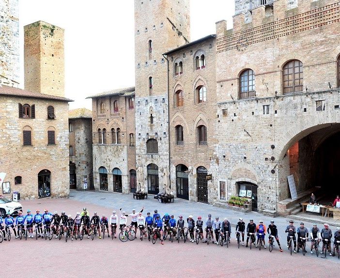 Ciclismo: Partirà da Caltanissetta il Giro-E 2020