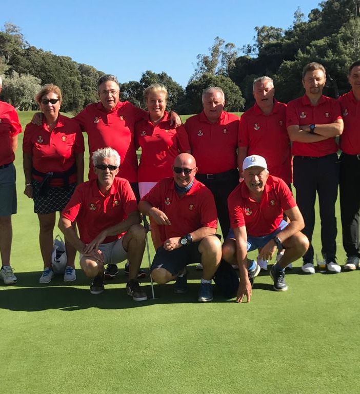 Golf: I valdostani conquistano con la maglia dell''Europa l'Acadiana Cup