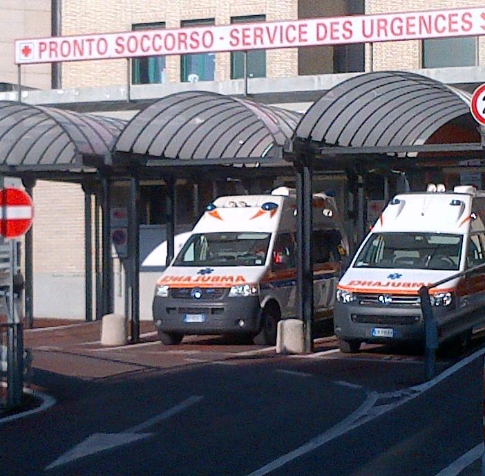 Salvato in extremis trailer valdostano colto da infarto durante il Vertical Mont Mary