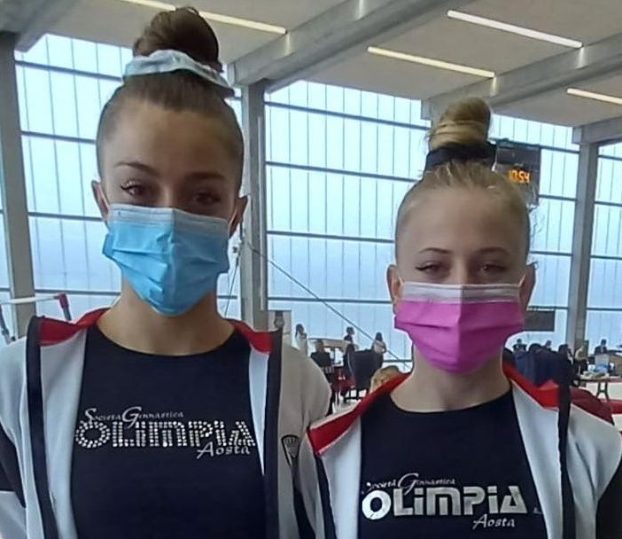 Beatrice Morra di Cella e Emma Viérin