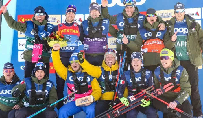 Fondo: Pellegrino: “Molto contento, mi sto avvicinando a Klaebo. Adesso punto la sprint in Val di Fiemme&quot;