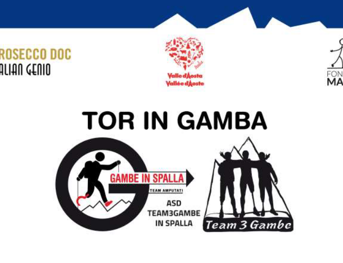 Tor in Gamba punta a diventare internazionale. Intantola solidarietà trova spazio