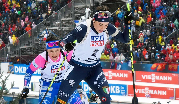 Dorothea Wierer