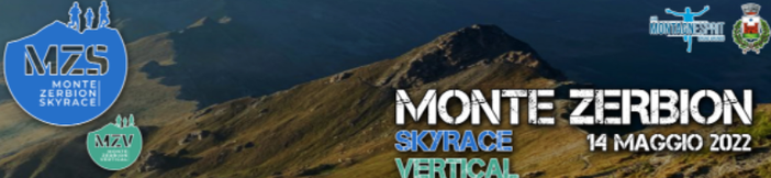 Monte Zerbion Skyrace e Vertical: aperte le iscrizioni fino al 30 aprile Monte Zerbion Skyrace e Vertical: aperte le iscrizioni fino al 30 aprile