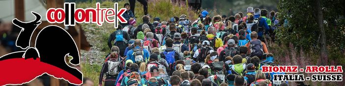 A settembre ritorna il Collontrek tra Bionaz e Arolla