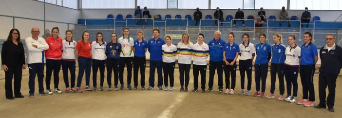 Bocce: Bene Elisa Bulla (Bassa Valle) nel circuito Elite e del Master Femminile