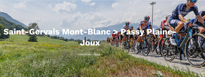 Ilkhan Dostiyev (Astana Qazaqstan) vola sul traguardo di Passy Plaine Joux Ilkhan Dostiyev (Astana Qazaqstan) vola sul traguardo di Passy Plaine Joux