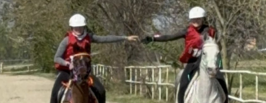 Le sorelle Giorgia e Martina Pisano Le sorelle Giorgia e Martina Pisano