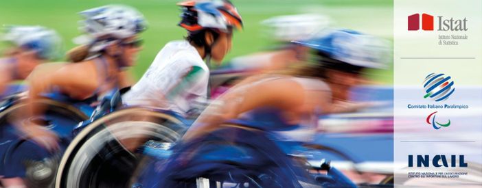 Conoscere il mondo della Disabilità. Presentato all'INAIL il 1° Rapporto Istat Conoscere il mondo della Disabilità. Presentato all'INAIL il 1° Rapporto Istat
