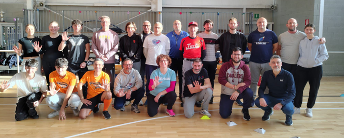 Corsi FIBS: 21 attestati di Educatore Sportivo rilasciati a San Maurizio Canavese Corsi FIBS: 21 attestati di Educatore Sportivo rilasciati a San Maurizio Canavese