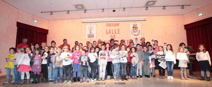 Il gruppo dei partecipanti al corso