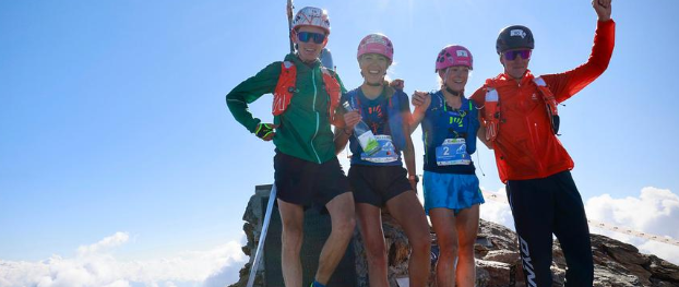 Boffelli-Thedy si prendono l’Emilius a tempo di record